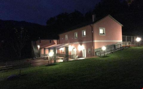 B&B La Casina Rosa La Spezia Valeriano Lunense Exterior photo